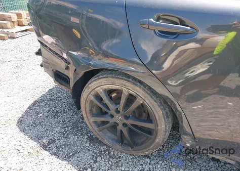 2006 Lexus Is 350 from USA, damaged, VIN JTHBE262865005603